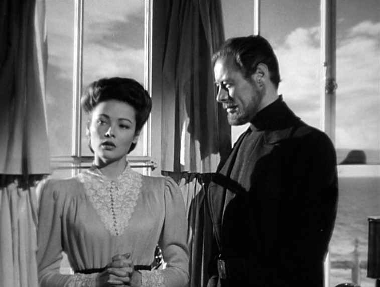 Image result for the ghost and mrs muir 1947